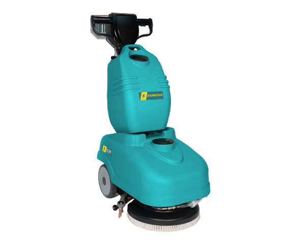 Eureka E36 Li-Ion Handgeführte Scheuersaugmaschine