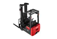 EP CPD15TVL Elektro-3-Rad-Stapler