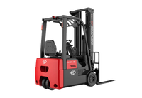 EP CPD15TVL Elektro-3-Rad-Stapler