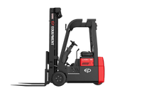 EP CPD15TVL Elektro-3-Rad-Stapler