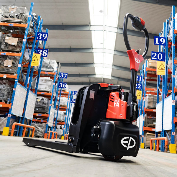 EP F4 Li-Ion Elektro-Niederhubwagen