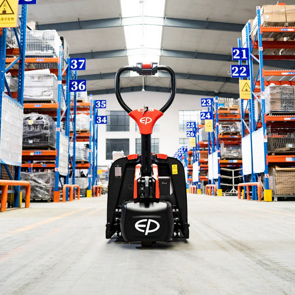 EP F4 Li-Ion Elektro-Niederhubwagen
