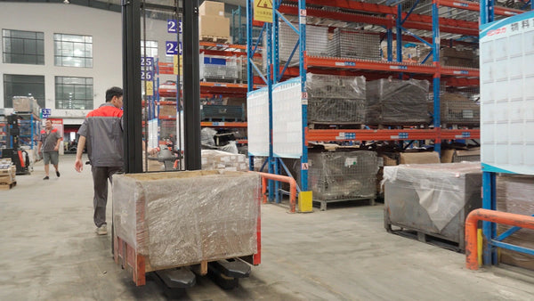 EP ESA121 Li-Ion Hochhubwagen