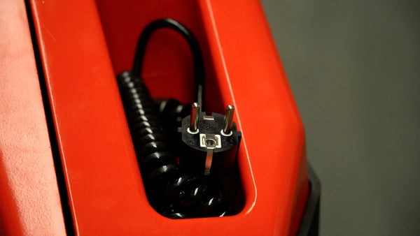 EP WPL202 Elektro-Niederhubwagen