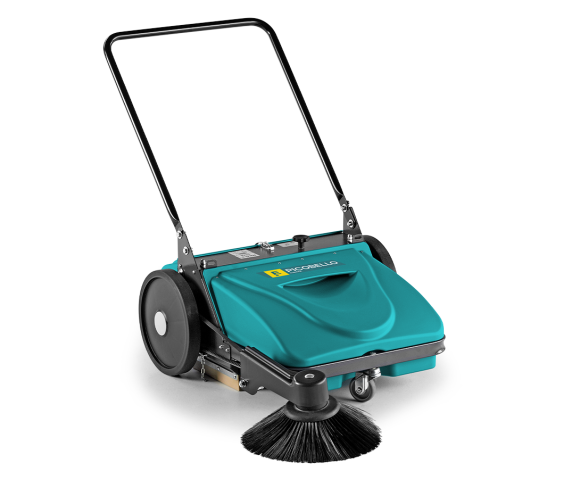 Eureka Picobello 151 ECOVAC® - aufgebauter Zustand