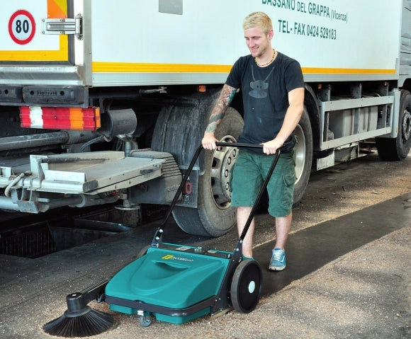 Eureka Picobello 151 ECOVAC® - aufgebauter Zustand